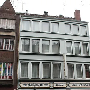 2* Отель Altstadt Rheinblick