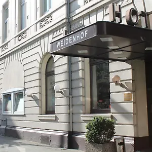3* Отель Weidenhof
