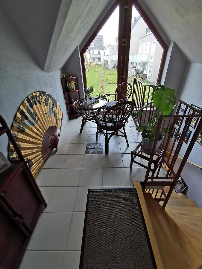 R&A Lambertz Apartment Dusseldorf Homestay